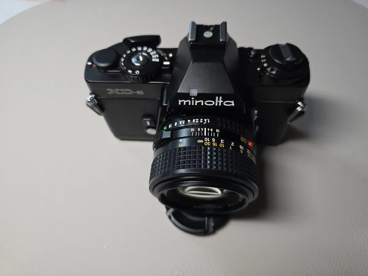 미놀타 XD-s + MD 50mm 1.4렌즈 셑 | 브랜드 중고거래 플랫폼, 번개장터